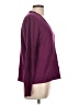 J.Jill Purple Pullover Sweater Size L - photo 4
