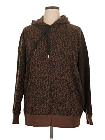 Peyton Jensen Pullover Hoodie (view 1)