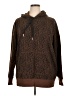 Peyton Jensen Brown Pullover Hoodie Size XL - photo 1