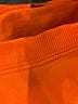Unbranded Orange Sweatshirt Size S (estimated) - photo 7