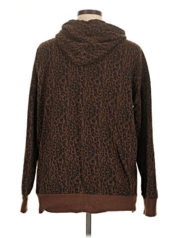 Peyton Jensen Pullover Hoodie (view 2)