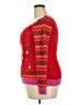 Holiday Time Red Pullover Sweater Size 18 - photo 5