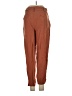 Madewell Solid Brown Casual Pants Size 4 - photo 2