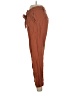 Madewell Solid Brown Casual Pants Size 4 - photo 5