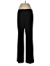 Atelier Solid Black Dress Pants Size 8 - photo 1