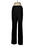 Atelier Solid Black Dress Pants Size 8 - photo 2