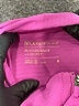 Mondetta 100% Polyester Purple Fleece Size M - photo 6