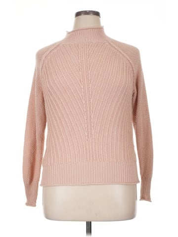 Jessica Simpson Turtleneck Sweater (view 1)