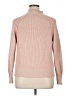 Jessica Simpson Pink Turtleneck Sweater Size XL - photo 2