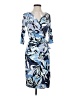 Melissa Masse Blue Kimono Size S - photo 1