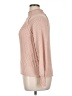 Jessica Simpson Pink Turtleneck Sweater Size XL - photo 5