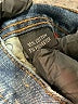 GS115 Blue Denim Shorts Size 4 - photo 4
