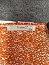 Timing Paisley Orange Romper Size S - photo 4