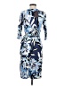 Melissa Masse Blue Kimono Size S - photo 2