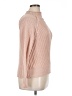 Jessica Simpson Pink Turtleneck Sweater Size XL - photo 4