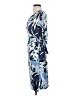 Melissa Masse Blue Kimono Size S - photo 5