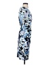 Melissa Masse Blue Kimono Size S - photo 4