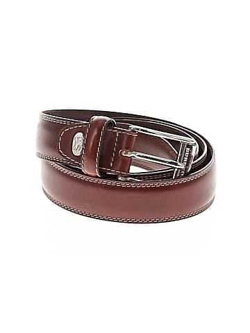 Burberry Leather Belt (view 1)
