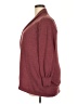 Ella Moss Burgundy Cardigan Size XXL - photo 5