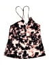 Assorted Brands Floral Pink Swimsuit Top Size XXL - photo 1