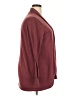 Ella Moss Burgundy Cardigan Size XXL - photo 4