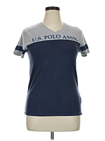 U.S. Polo Assn. Short Sleeve Polo (view 1)