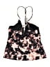 Assorted Brands Floral Pink Swimsuit Top Size XXL - photo 2