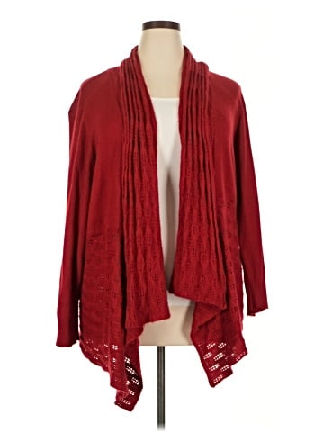 Carolyn Taylor Cardigan (view 1)