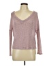 Ginger G. Pink Long Sleeve Top Size L (estimated) - photo 1