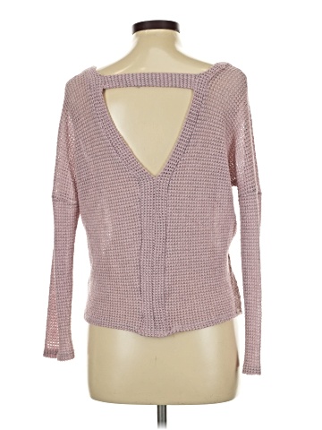 Ginger G. Long Sleeve Top (view 2)