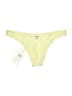 Guess Yellow Swimsuit Bottoms Size M - photo 2