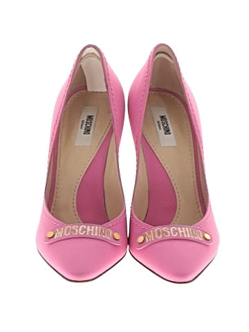 Moschino Heels (view 2)