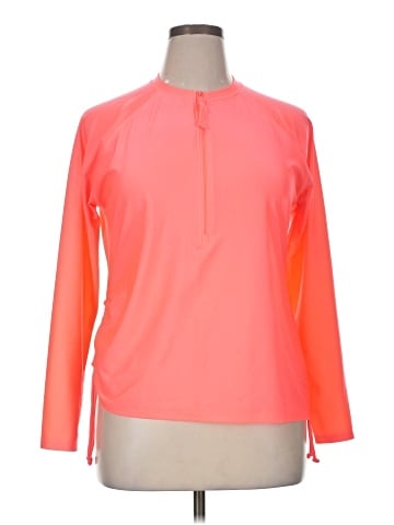 Free Country Long Sleeve Top (view 1)