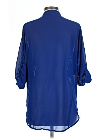 Favlux fashion 3/4 Sleeve Blouse (view 2)