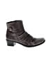 Rieker Gray Ankle Boots Size EU 37 - photo 1