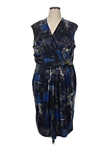 Ellen Tracy Cocktail Dress (view 1)