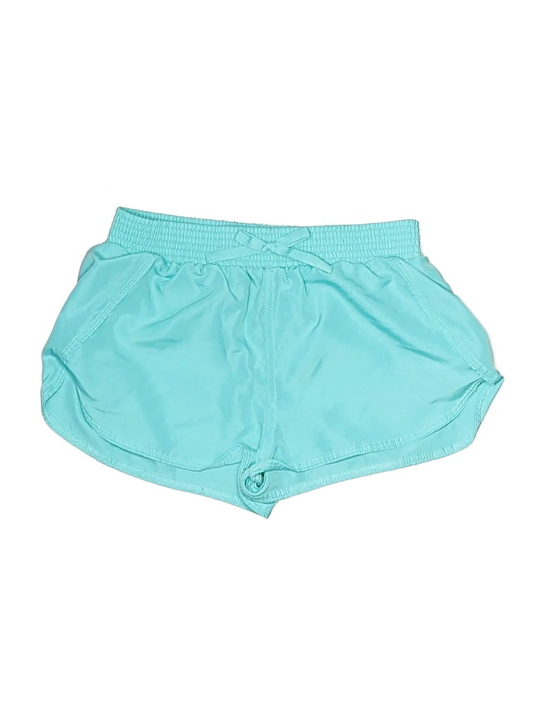 Pre-owned Zeroxposur Kids' Two Piece Swimsuit In Blue