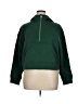 Unbranded Green Pullover Hoodie Size XL - photo 1