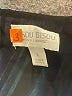 Bisou Bisou 100% Polyester Blue Sleeveless Blouse Size L - photo 7