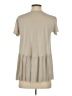 Truly Madly Deeply 100% Modal Tan Short Sleeve Top Size XS - photo 2