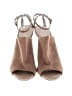 Herve Leger Tan Heels Size EU 40 - photo 2