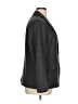 Petite Principle Gray Blazer Size XL - photo 4
