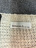 Zenana 100% Acrylic Houndstooth Ivory Pullover Sweater Size 2X - photo 7