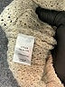 Zenana 100% Acrylic Houndstooth Ivory Pullover Sweater Size 2X - photo 8