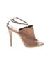Herve Leger Tan Heels Size EU 40 - photo 1