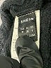 Shein Black Pullover Sweater Size 6 - photo 7