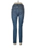 Topshop Hearts Blue Jeans Size 32 waist - photo 2