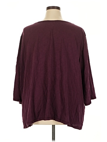 Catherines 3/4 Sleeve Top (view 2)