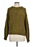 Universal Thread Tweed Green Pullover Sweater Size L - photo 1