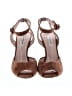 L.K. Bennett Brown Tan Heels Size EU 38 1/2 - photo 2